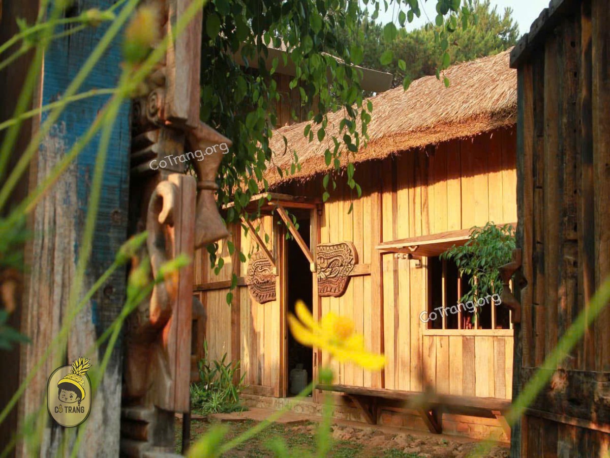 Không gian thực tế tại Lem Coffee & Tea Gia Lai